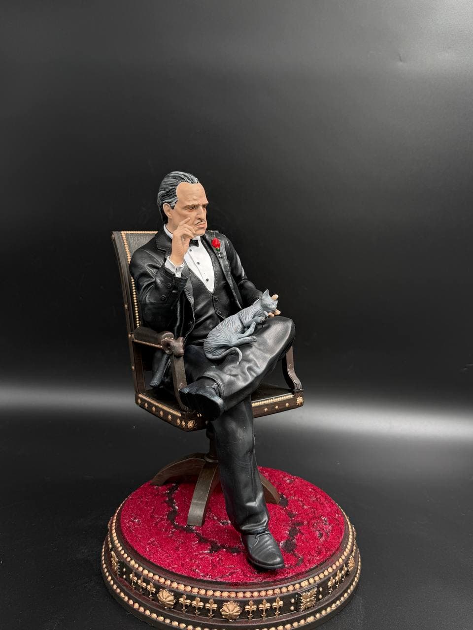 فیگور پدرخوانده (The Godfather)