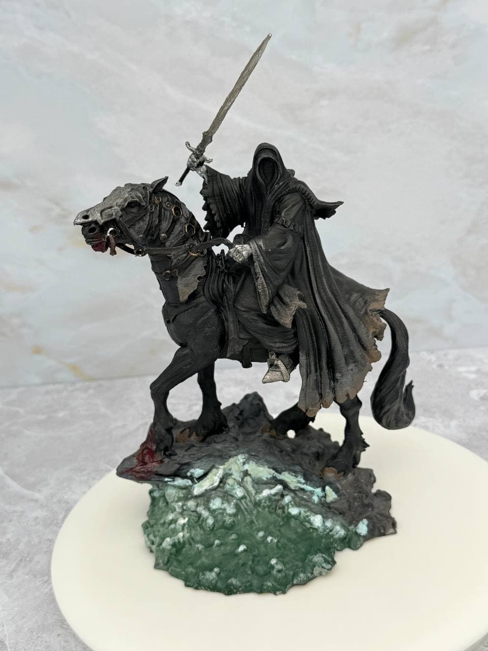 سوار نازگول Nazgûl