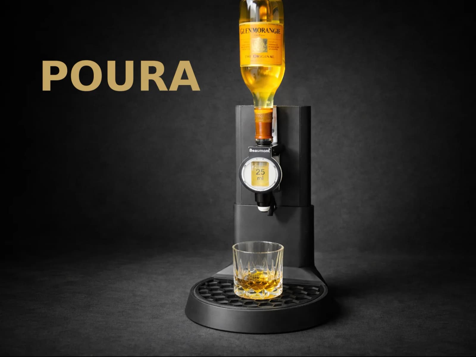Poura- Home Bar Optic