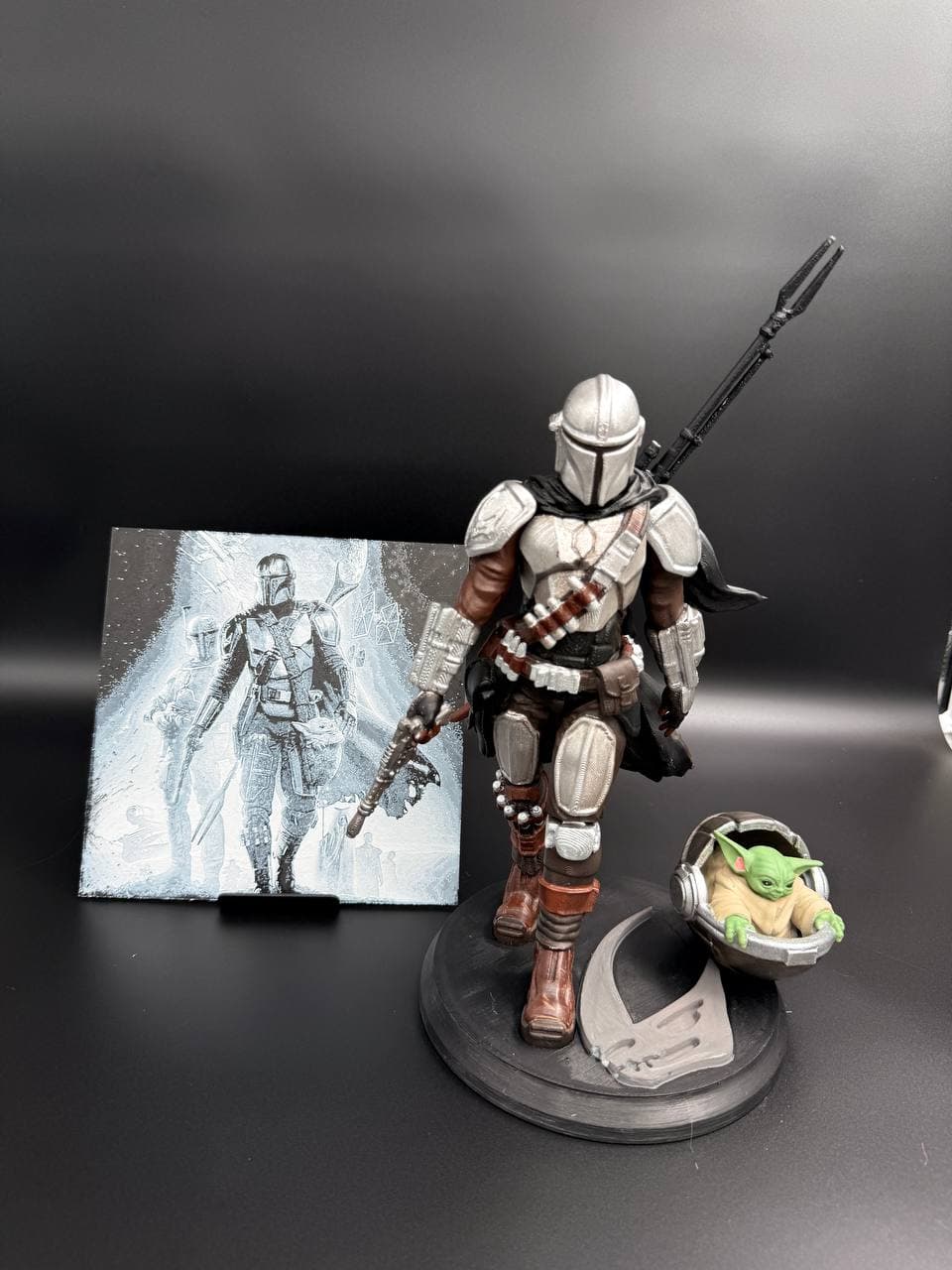 فیگور مندلورین (The Mandalorian)