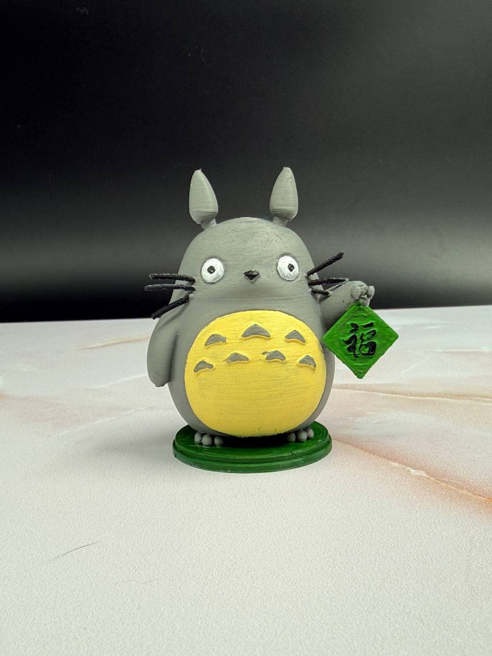 مجسمه  توتورو (Totoro) 