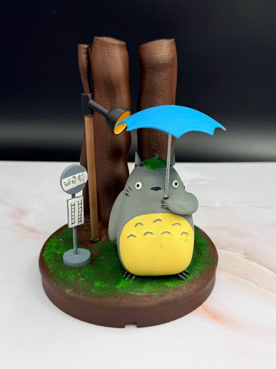  مجسمه  توتورو (Totoro) چراغ دار