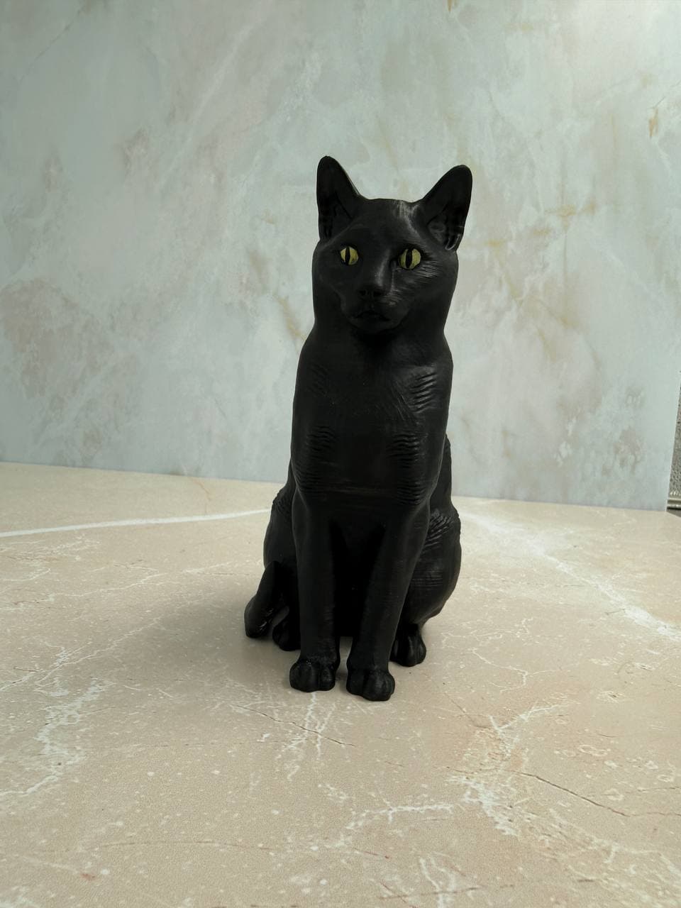 ساخت مجسمه حیوانات خانگی