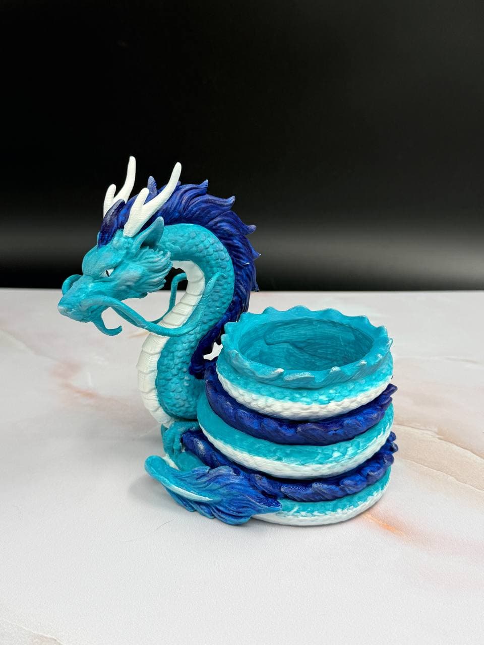 Haku Dragon - Pen Holder جا خودکاری فیگوری