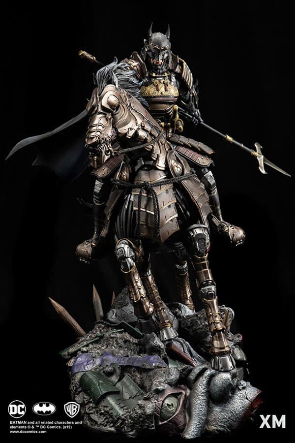 Batman Shogun