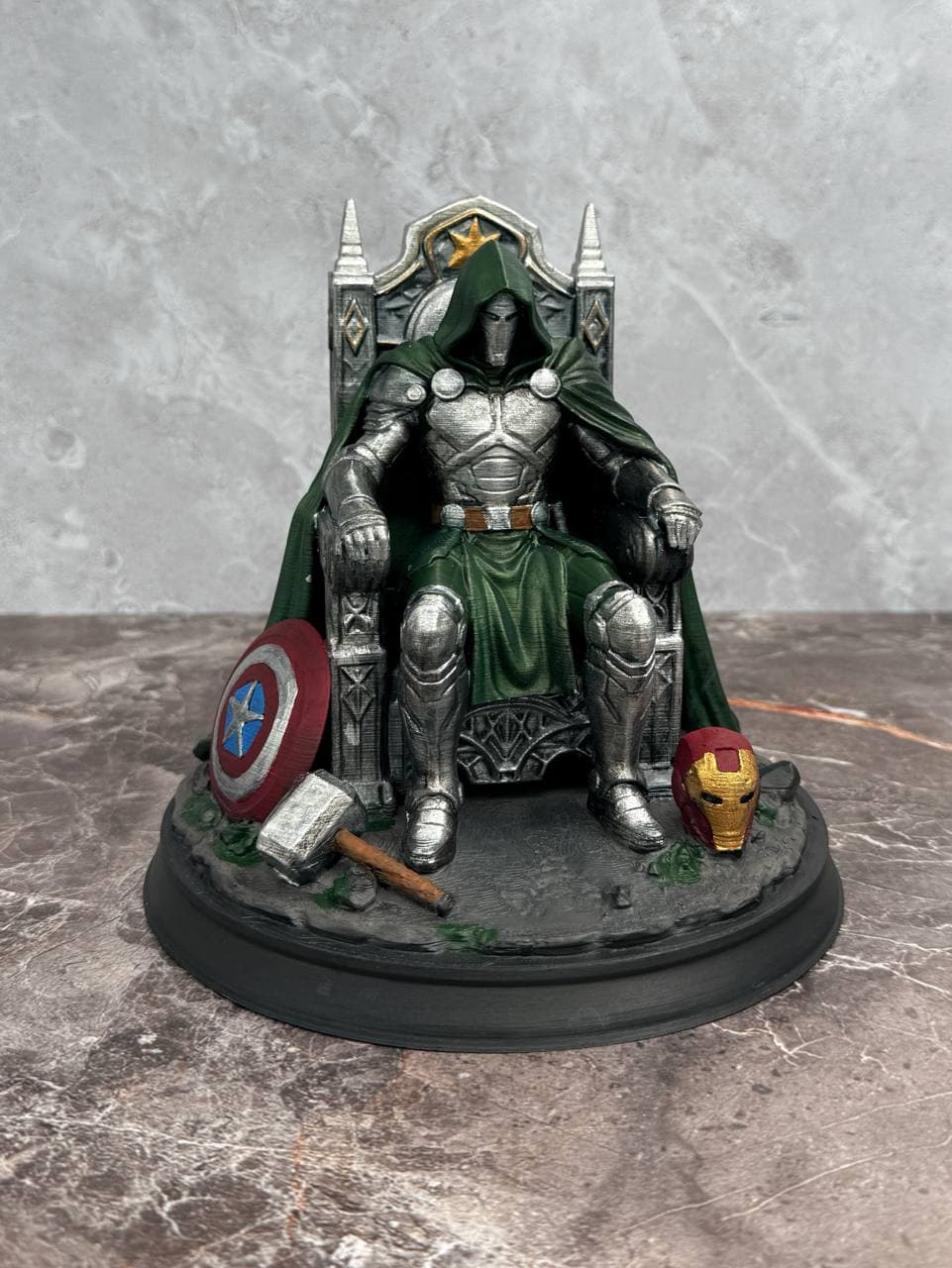 فیگور کوچک Doktor Doom(دکتر دووم)