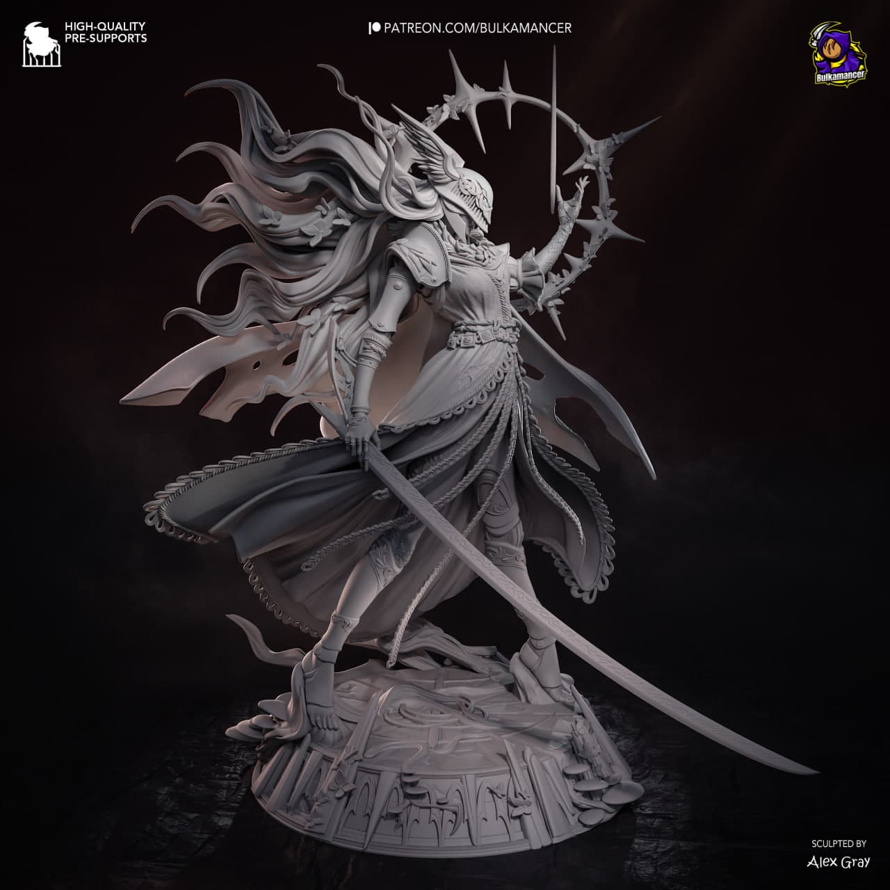 فیگور Malenia, Blade of Miquella