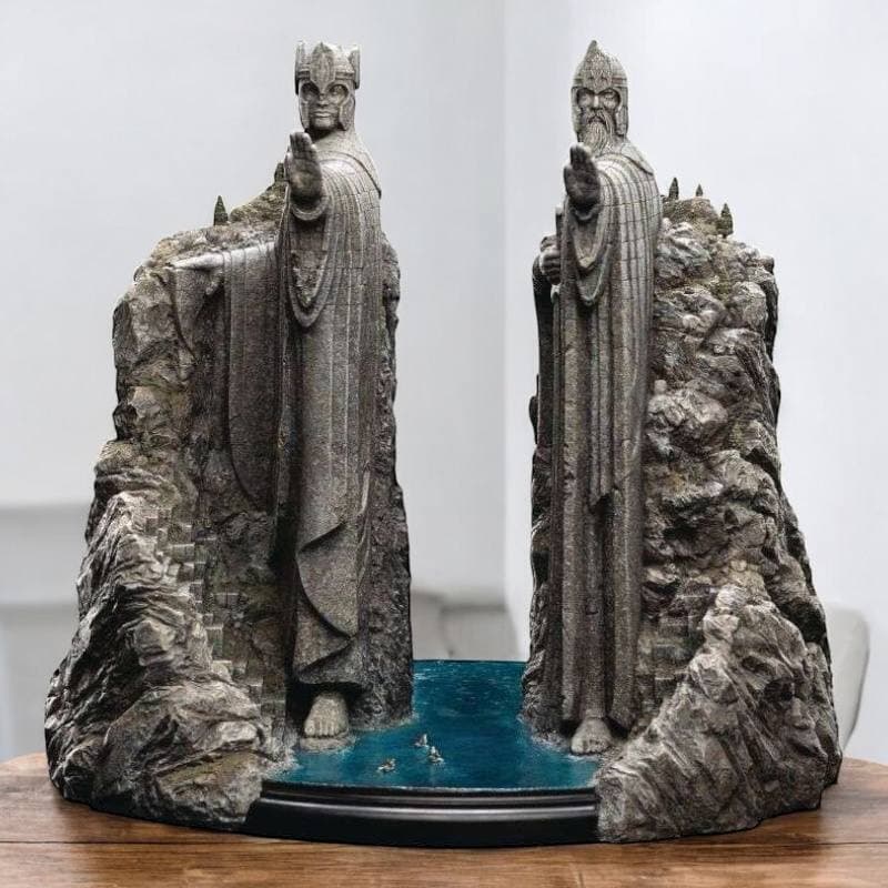 Argonath - Pillars of Kings – Lord of the Rings