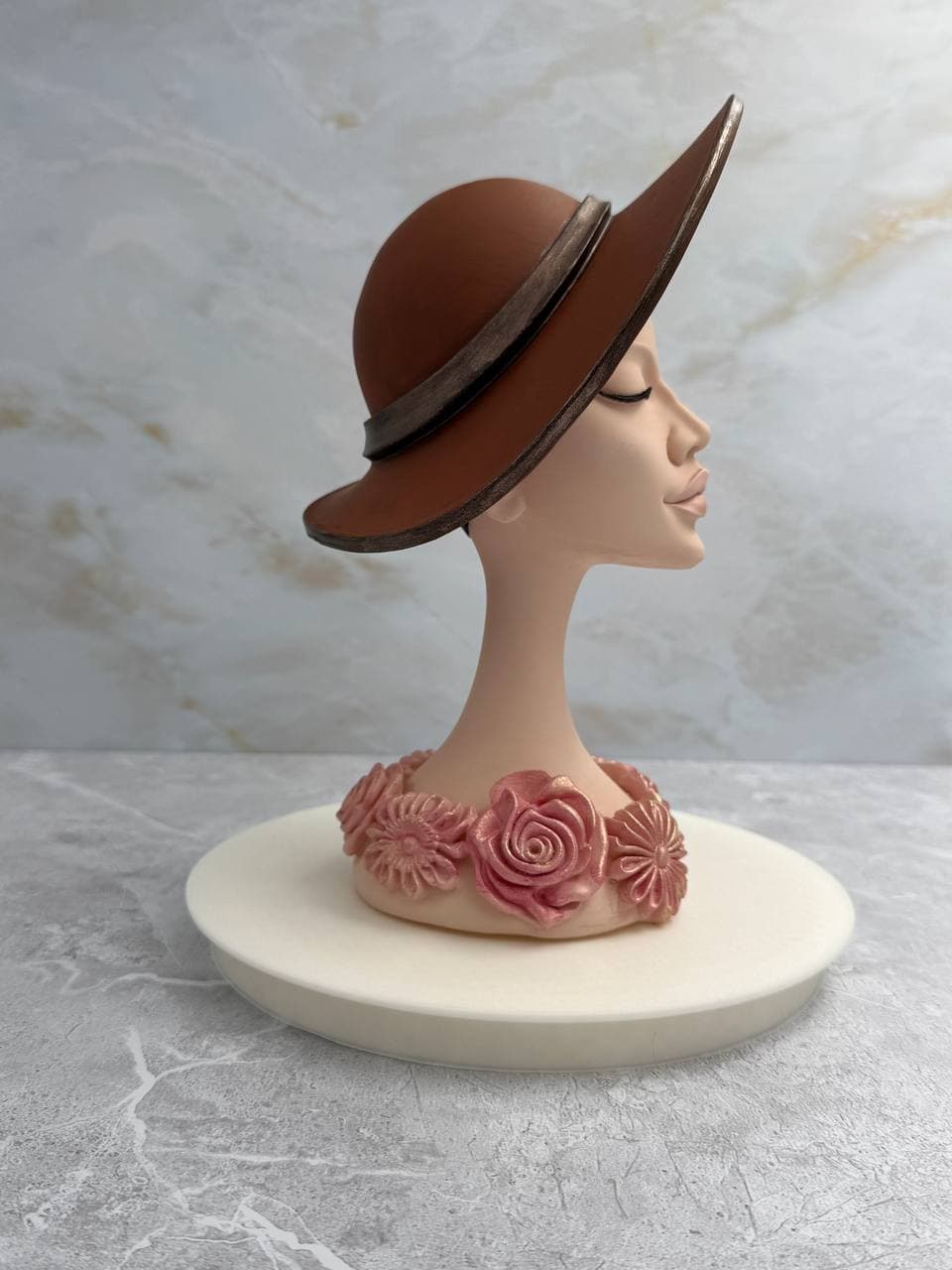 Flower Lady