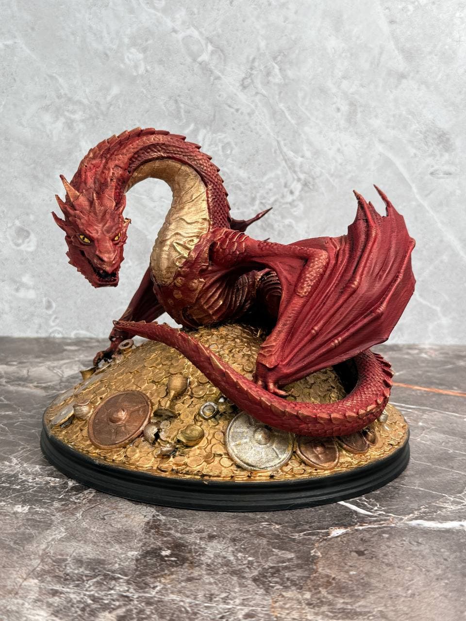 فیگور Smaug(اسماگ)