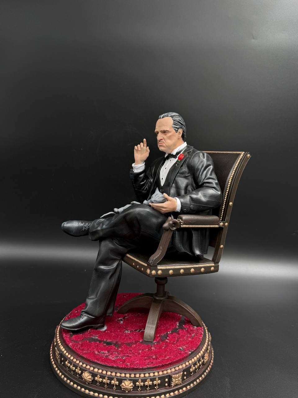 فیگور پدرخوانده (The Godfather)